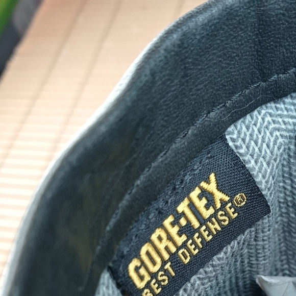 Belleville USAF issued 700 GICB Gore-Tex insulated Combat lightweight jump Boots - Picture 8 of 11